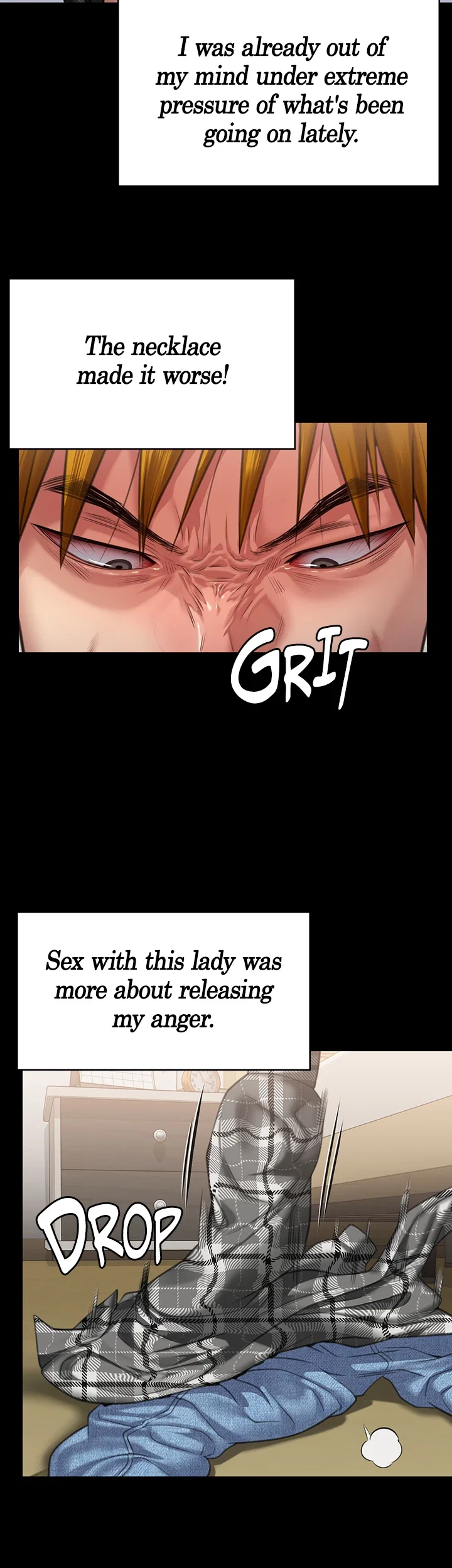 Queen Bee Chapter 306 - Page 42
