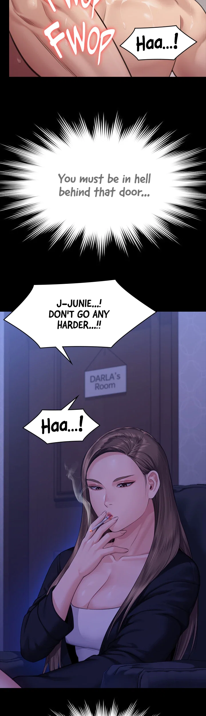 Queen Bee Chapter 306 - Page 49