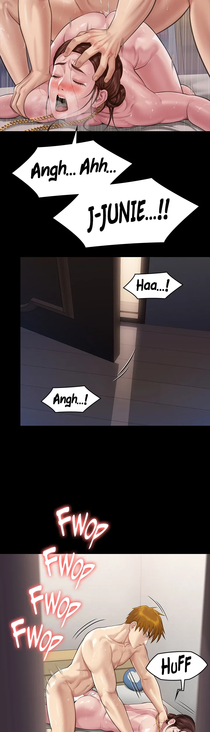 Queen Bee Chapter 306 - Page 60