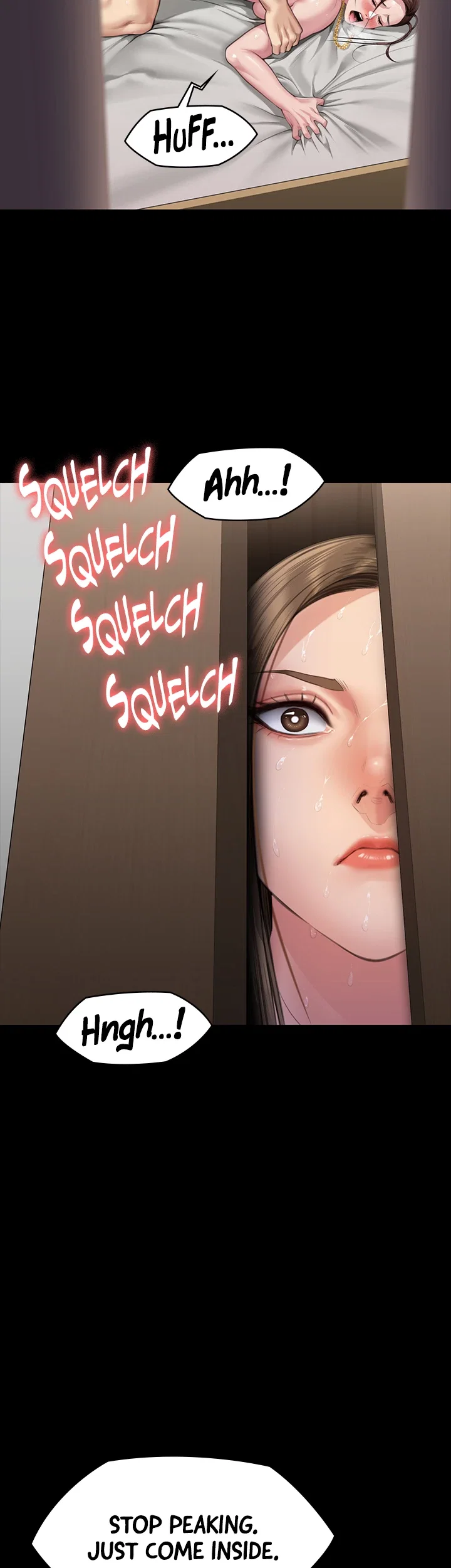 Queen Bee Chapter 306 - Page 61