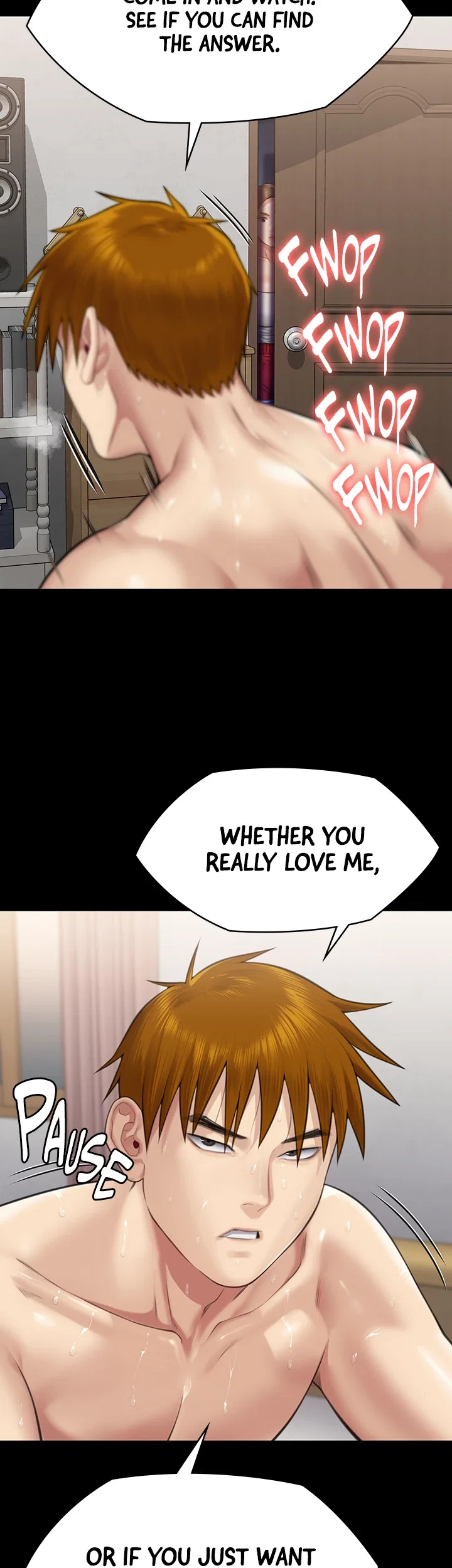 Queen Bee Chapter 307 - Page 3