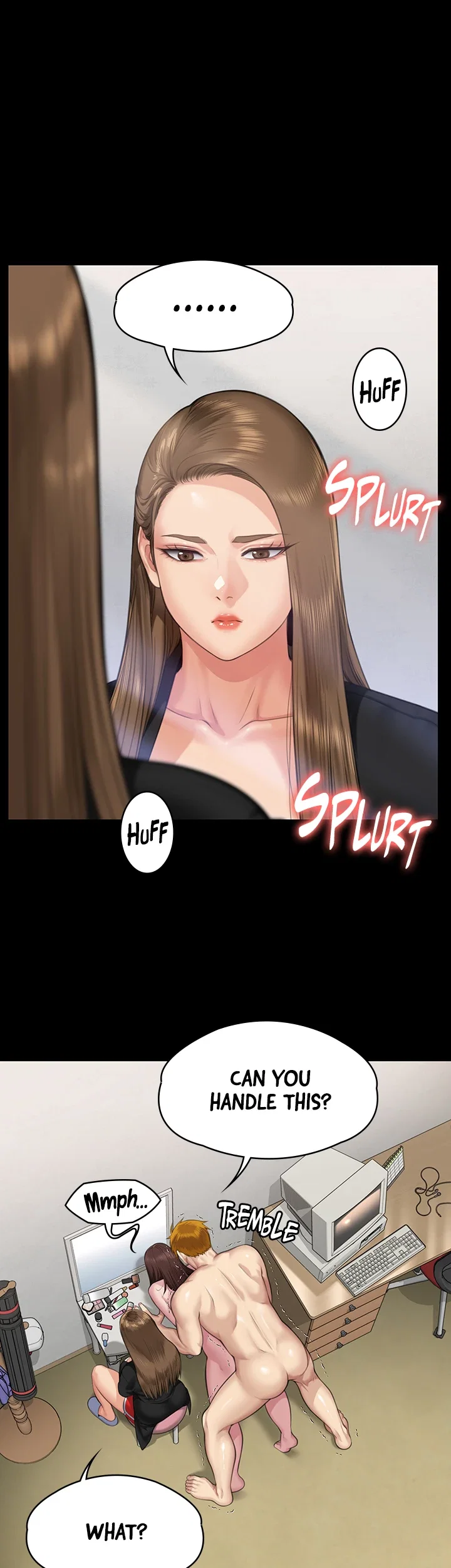 Queen Bee Chapter 307 - Page 35