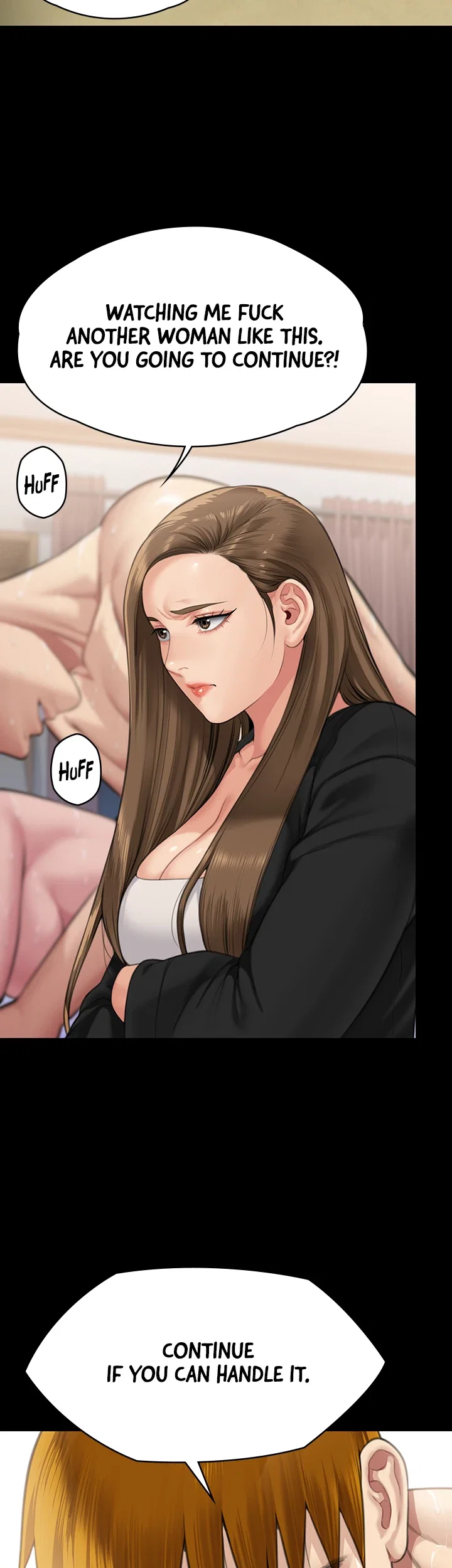 Queen Bee Chapter 307 - Page 36