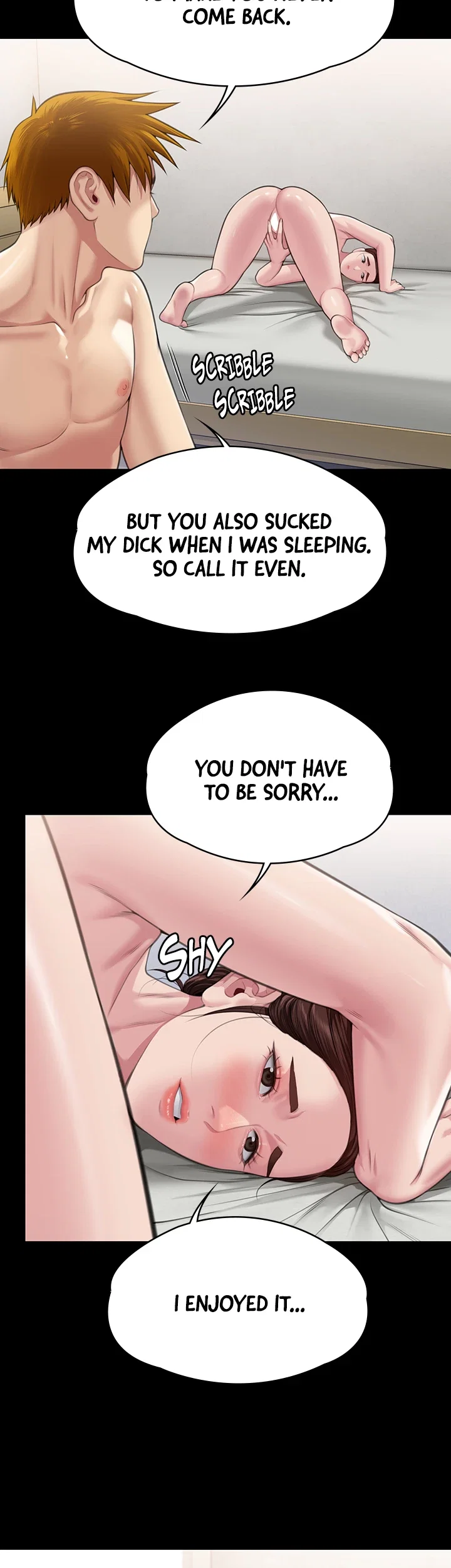 Queen Bee Chapter 307 - Page 44