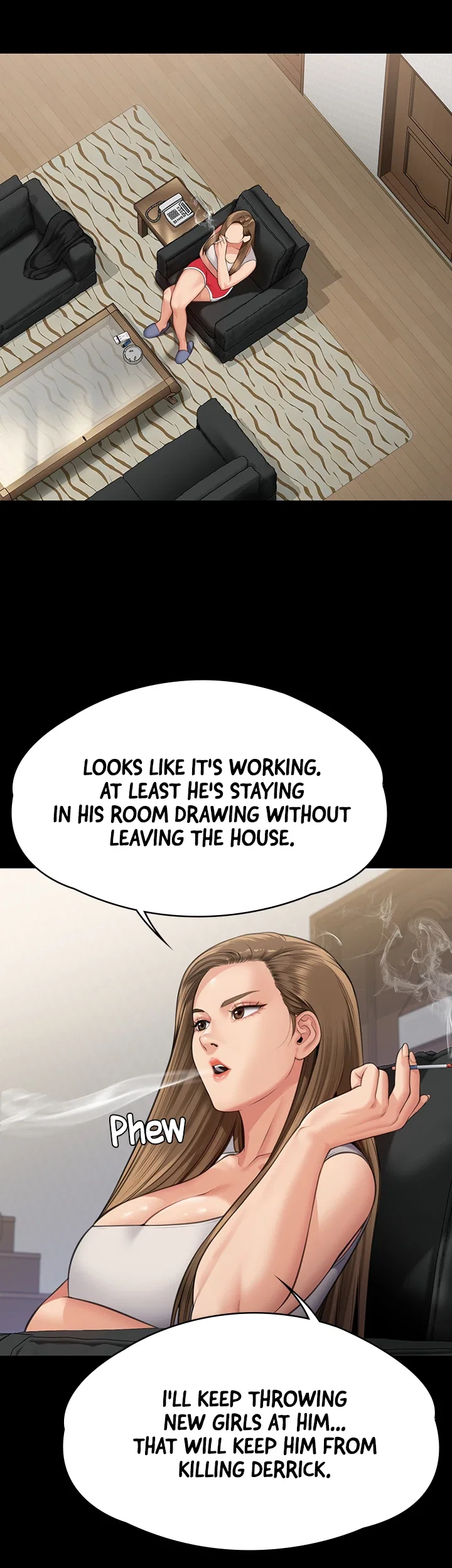 Queen Bee Chapter 307 - Page 46