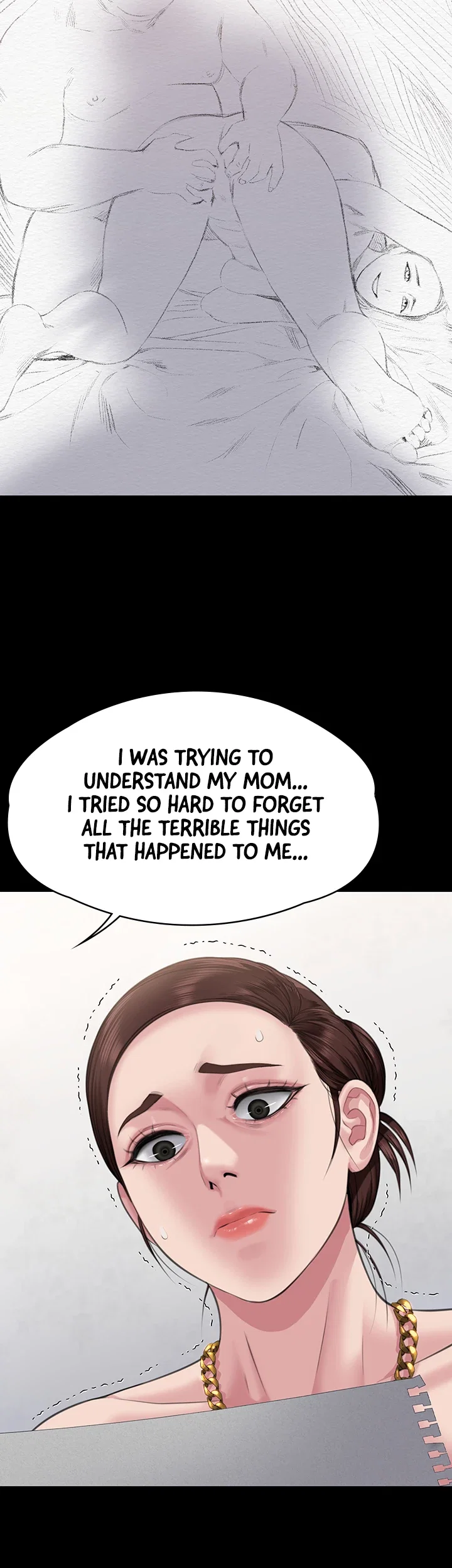 Queen Bee Chapter 307 - Page 49