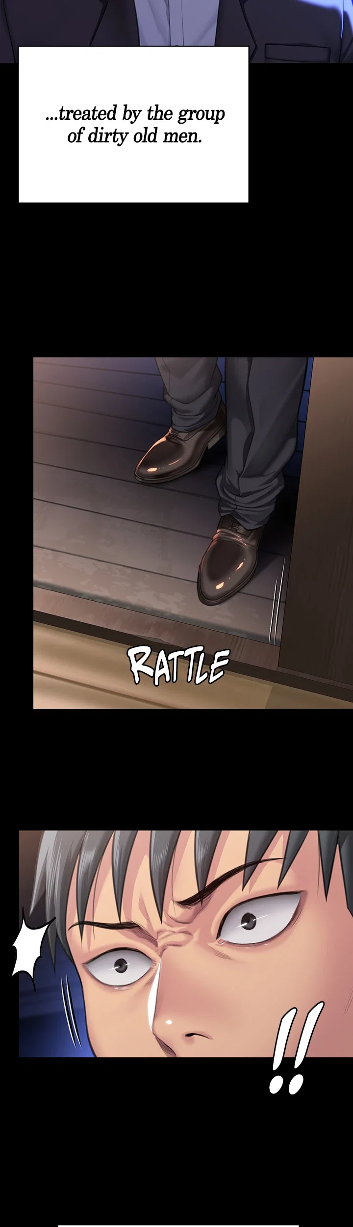 Queen Bee Chapter 307 - Page 56