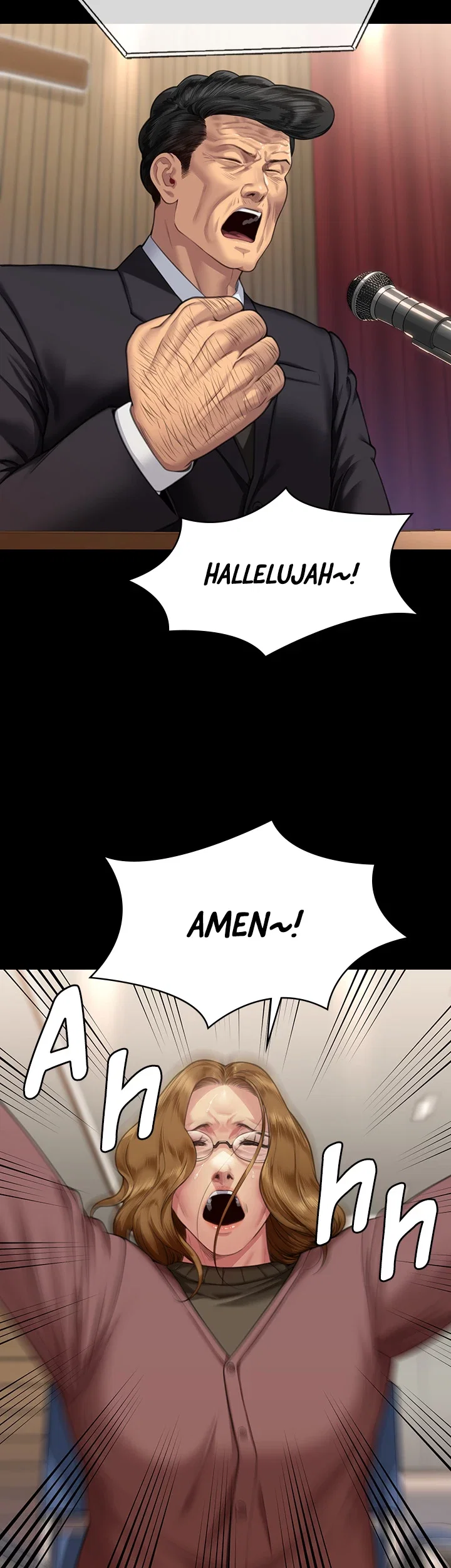 Queen Bee Chapter 316 - Page 9