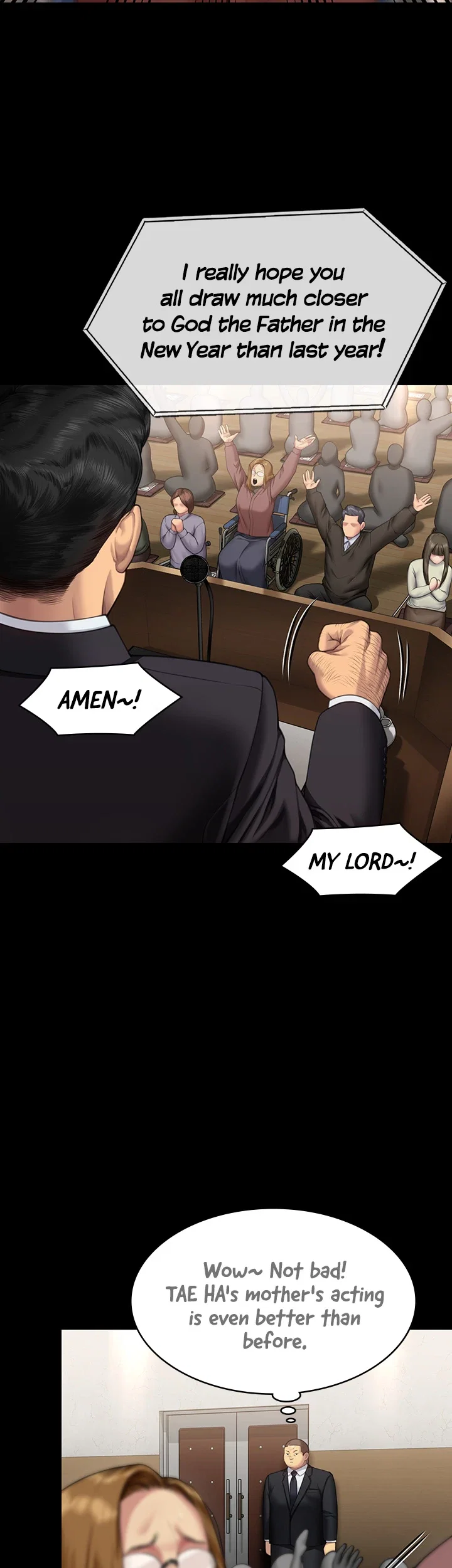 Queen Bee Chapter 316 - Page 10