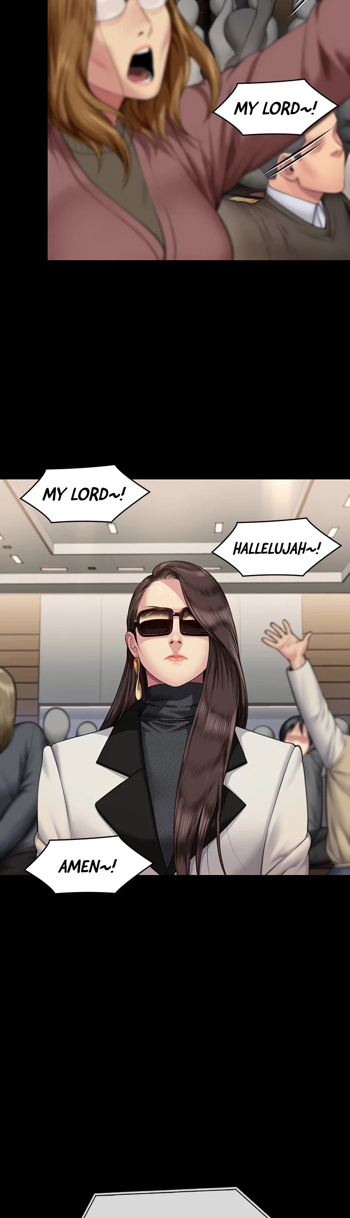 Queen Bee Chapter 316 - Page 11