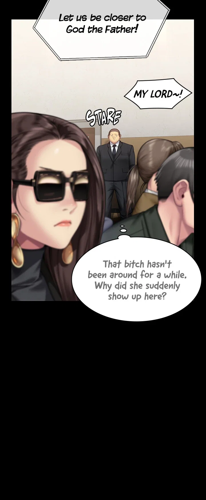 Queen Bee Chapter 316 - Page 12