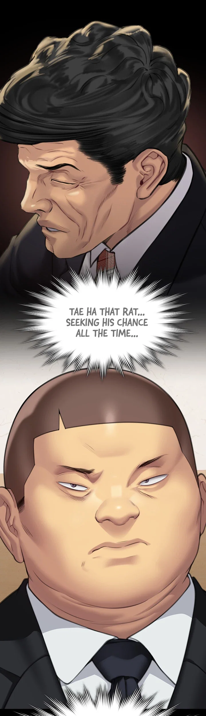Queen Bee Chapter 316 - Page 13
