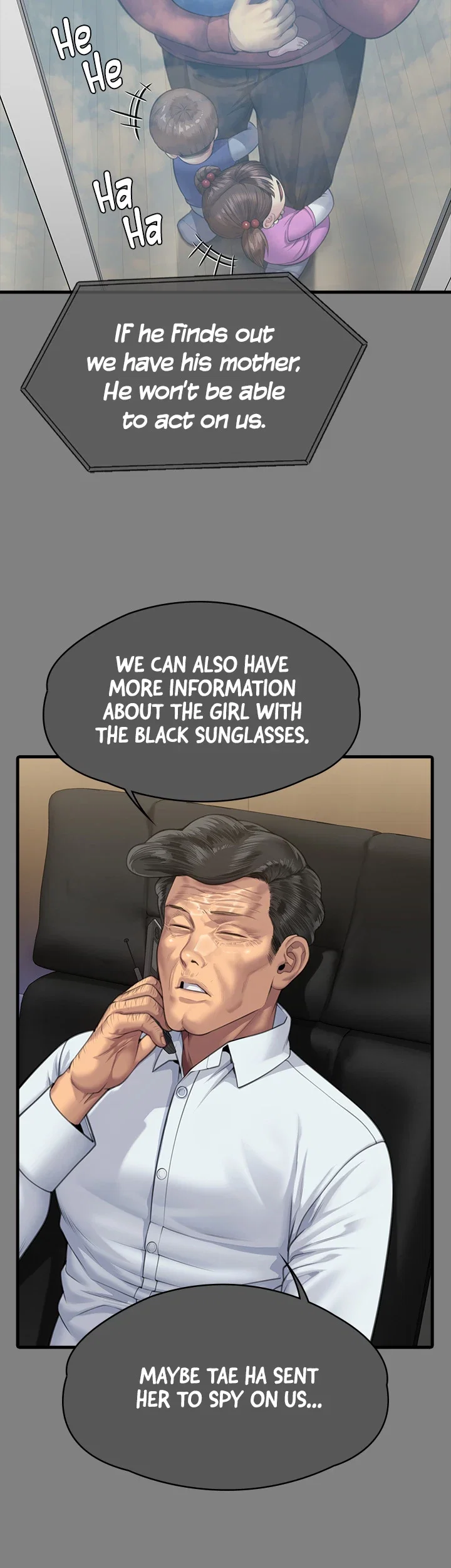 Queen Bee Chapter 316 - Page 15