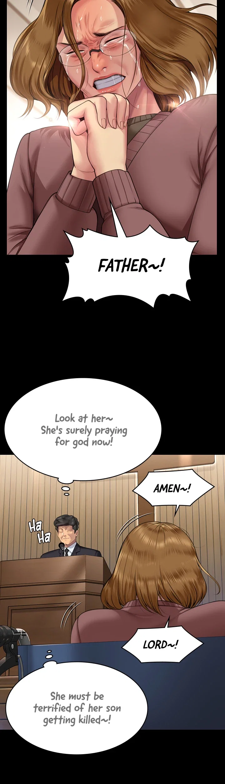 Queen Bee Chapter 316 - Page 18