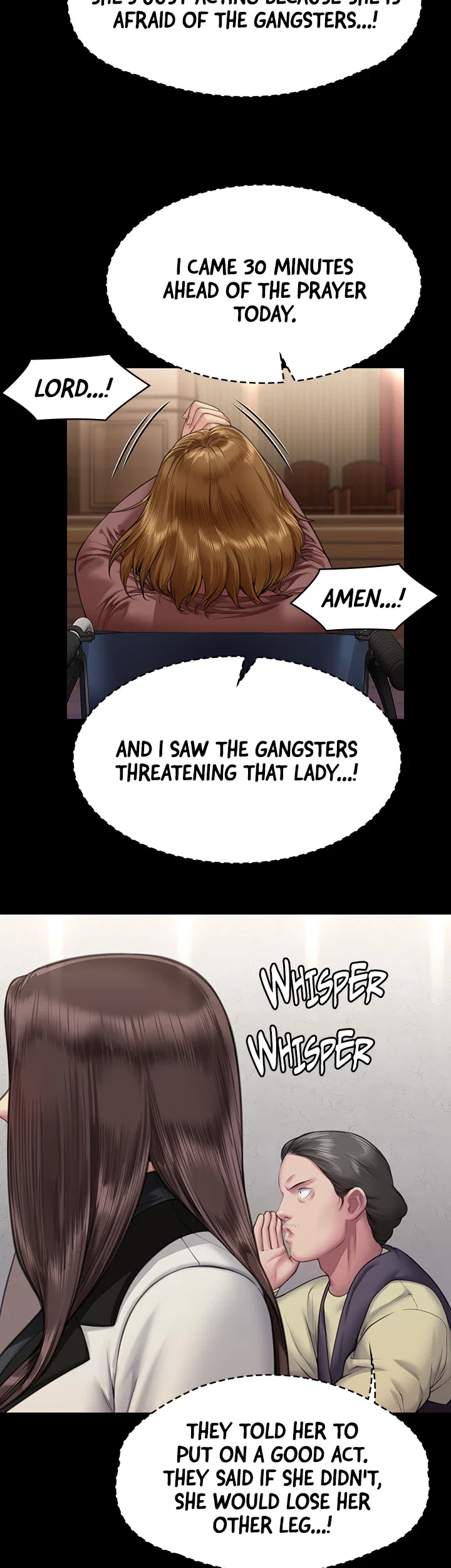 Queen Bee Chapter 316 - Page 24