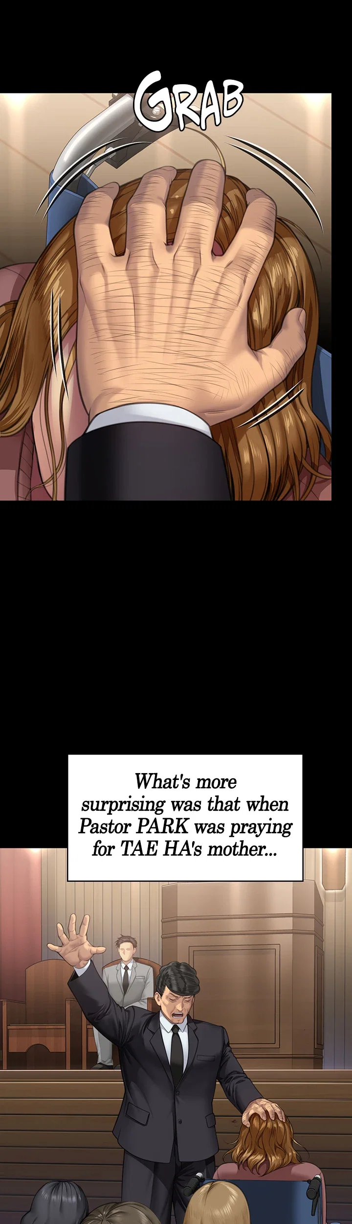 Queen Bee Chapter 316 - Page 27