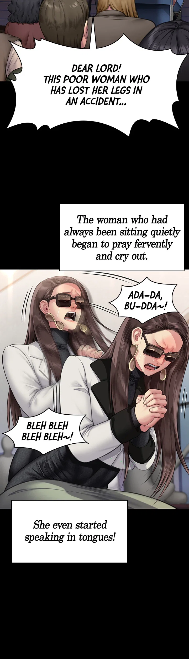 Queen Bee Chapter 316 - Page 28