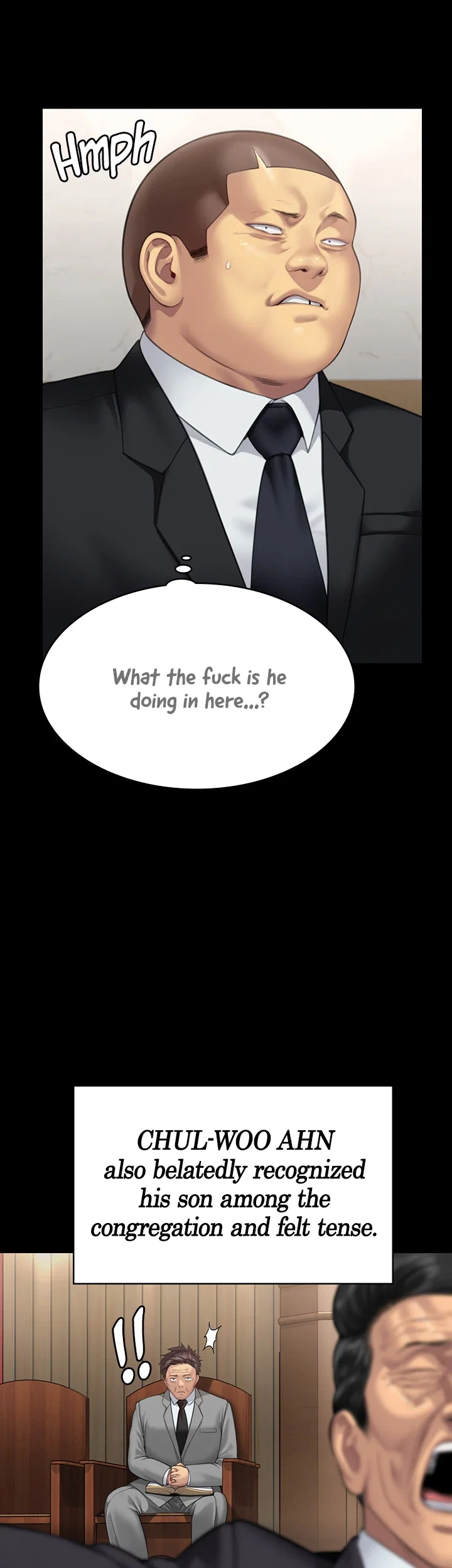 Queen Bee Chapter 316 - Page 32