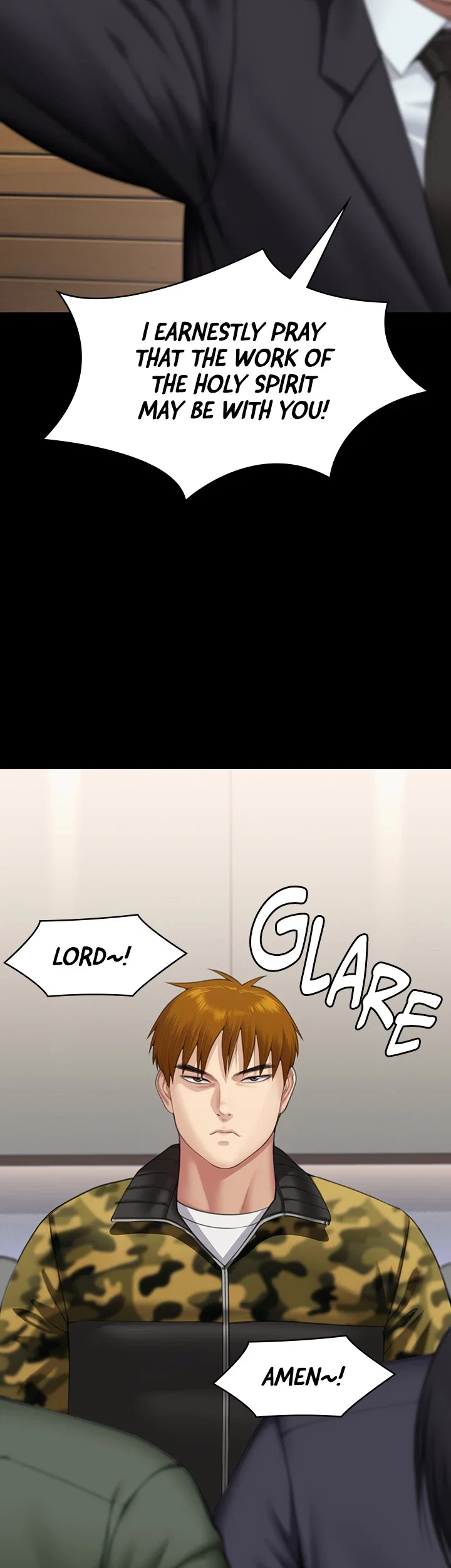 Queen Bee Chapter 316 - Page 33