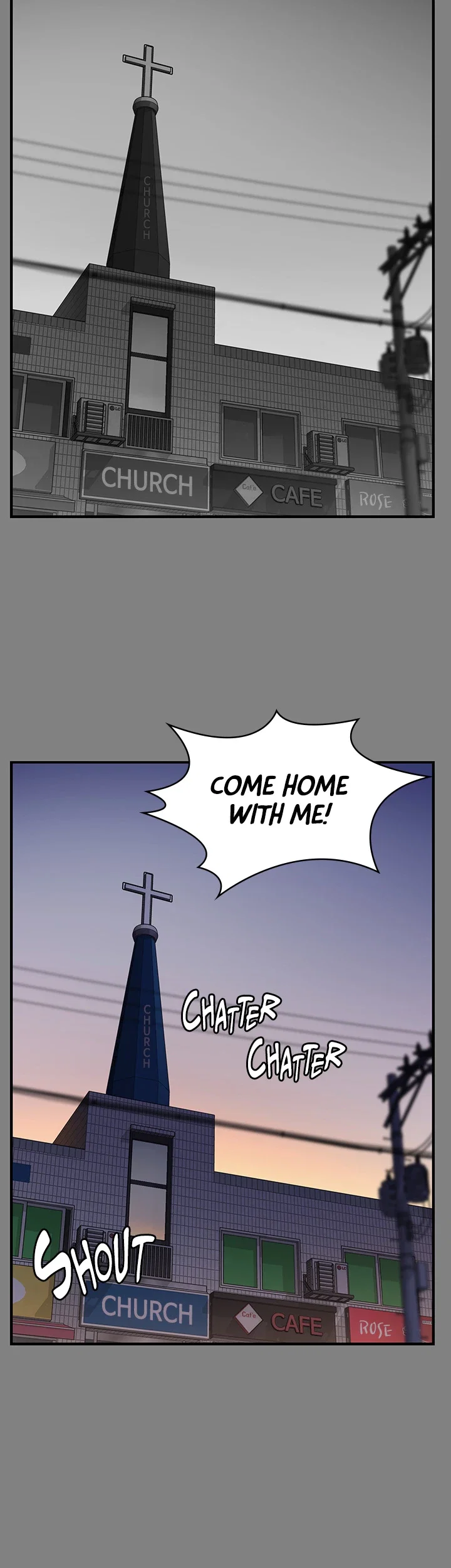 Queen Bee Chapter 316 - Page 37