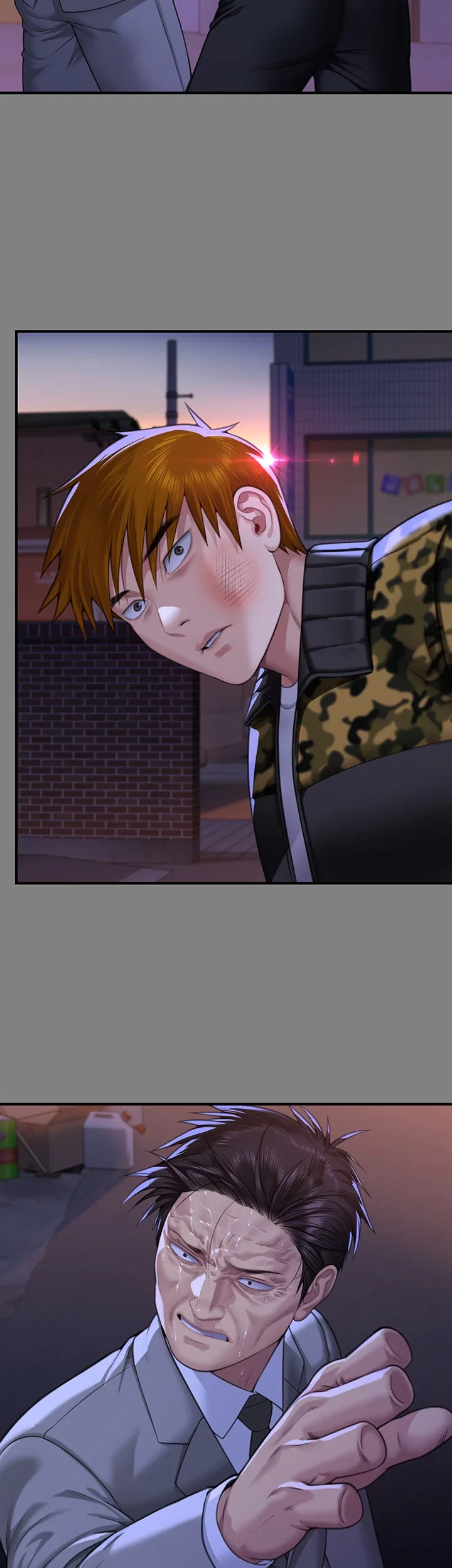 Queen Bee Chapter 316 - Page 45
