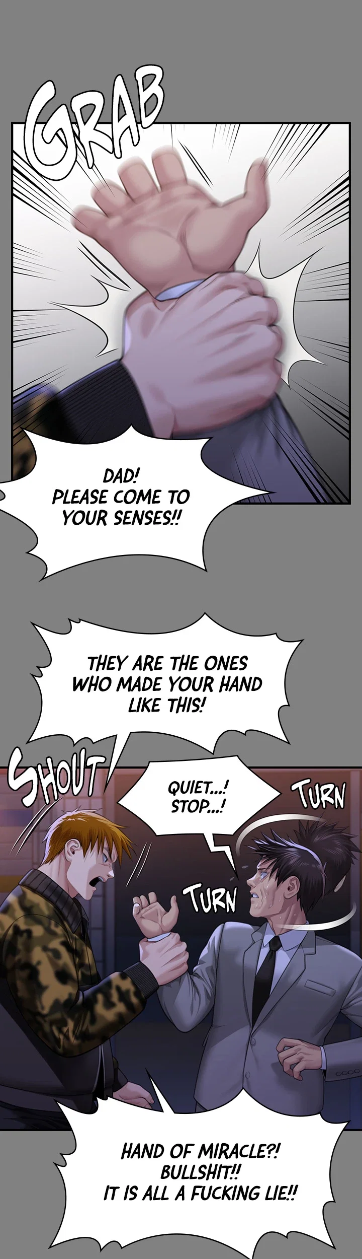 Queen Bee Chapter 316 - Page 48