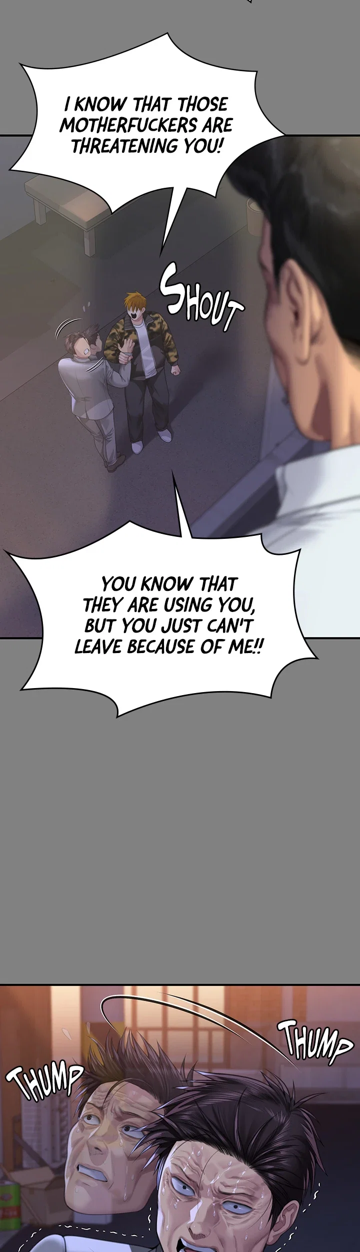 Queen Bee Chapter 316 - Page 49