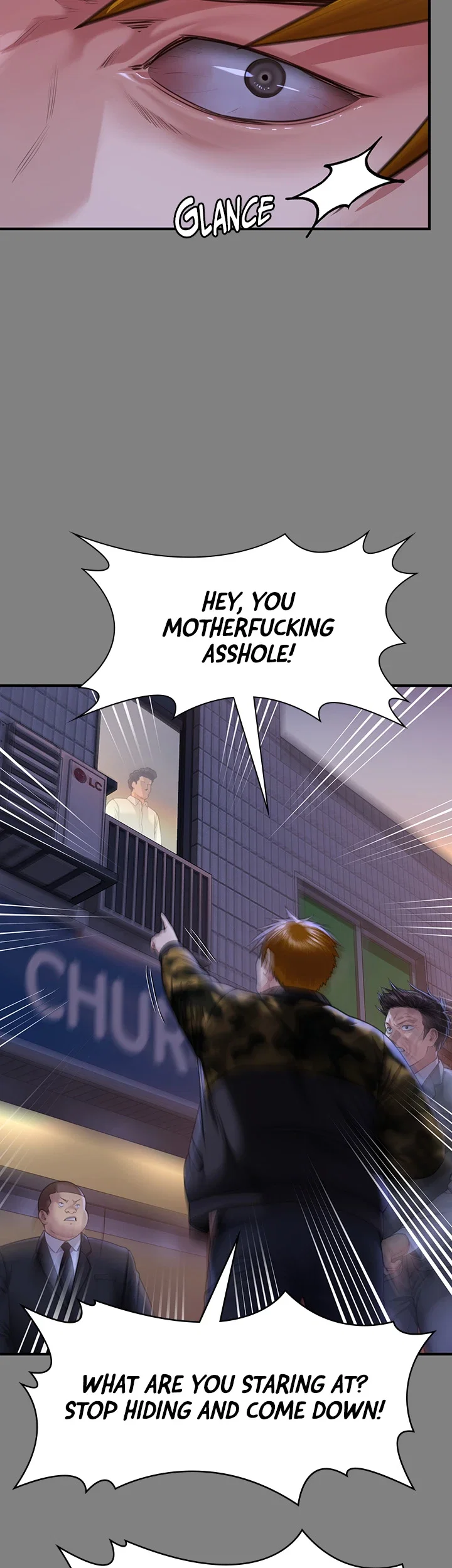 Queen Bee Chapter 316 - Page 52