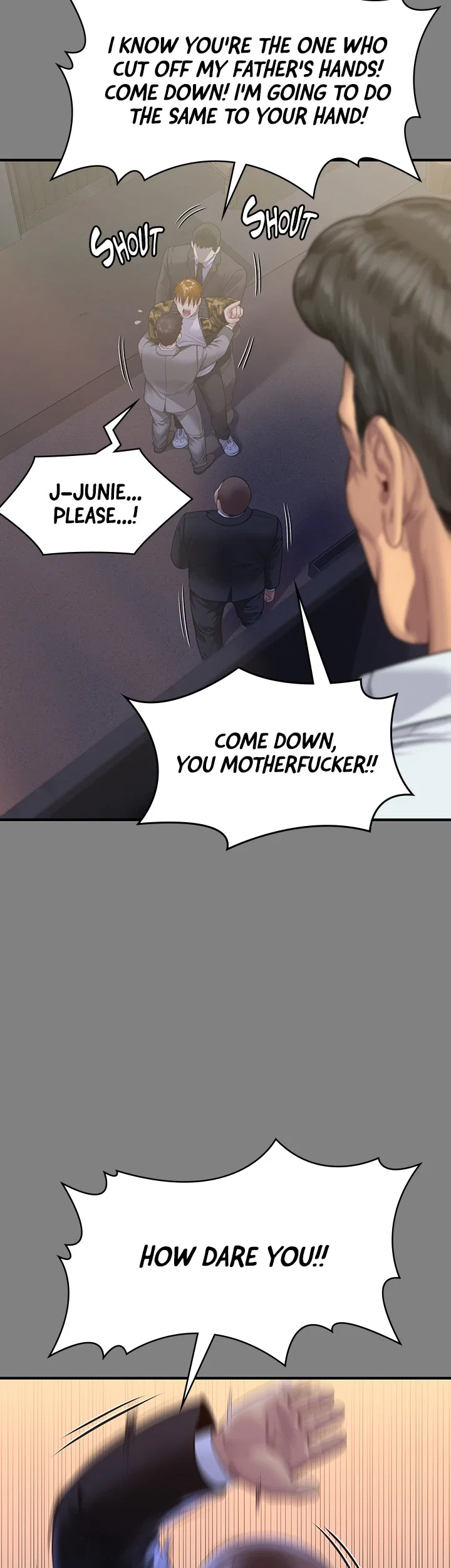 Queen Bee Chapter 316 - Page 53