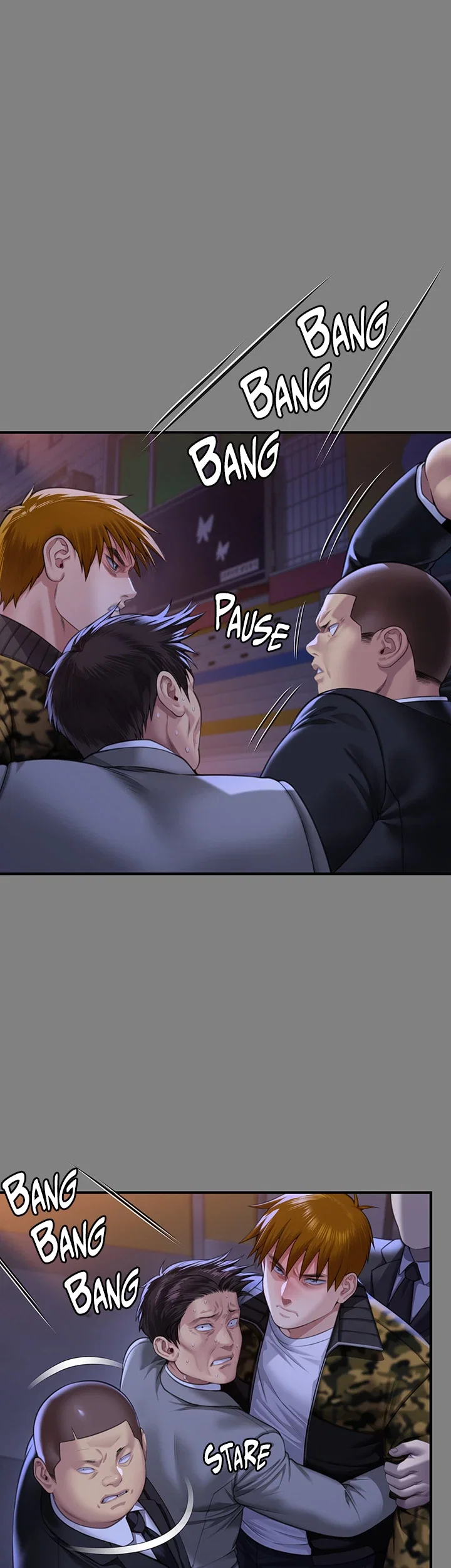 Queen Bee Chapter 316 - Page 55