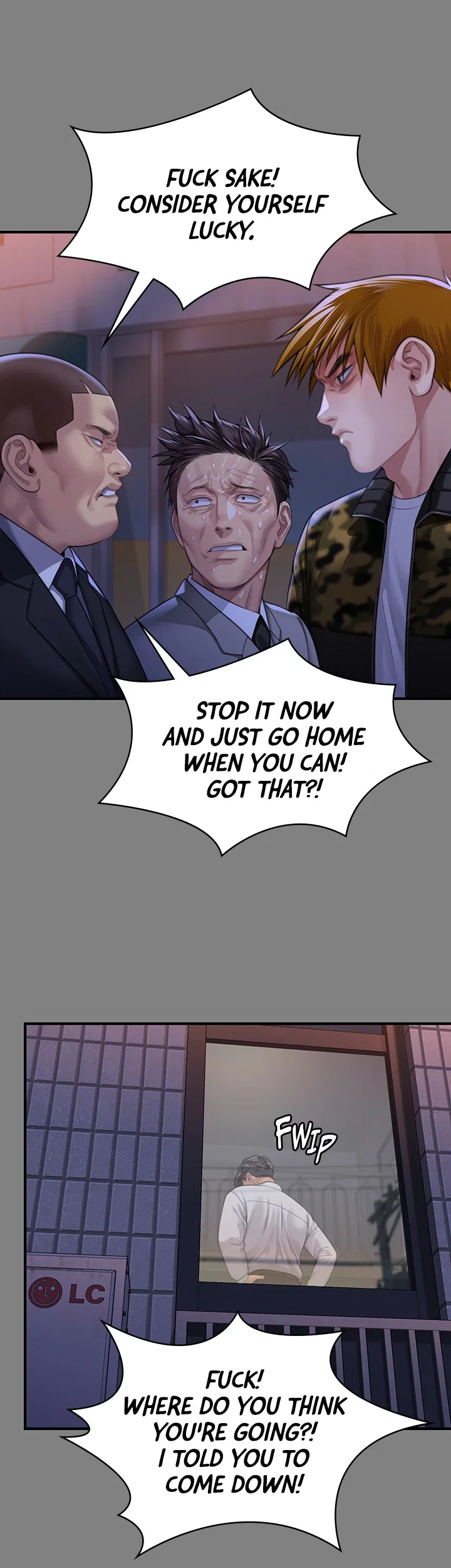 Queen Bee Chapter 316 - Page 57