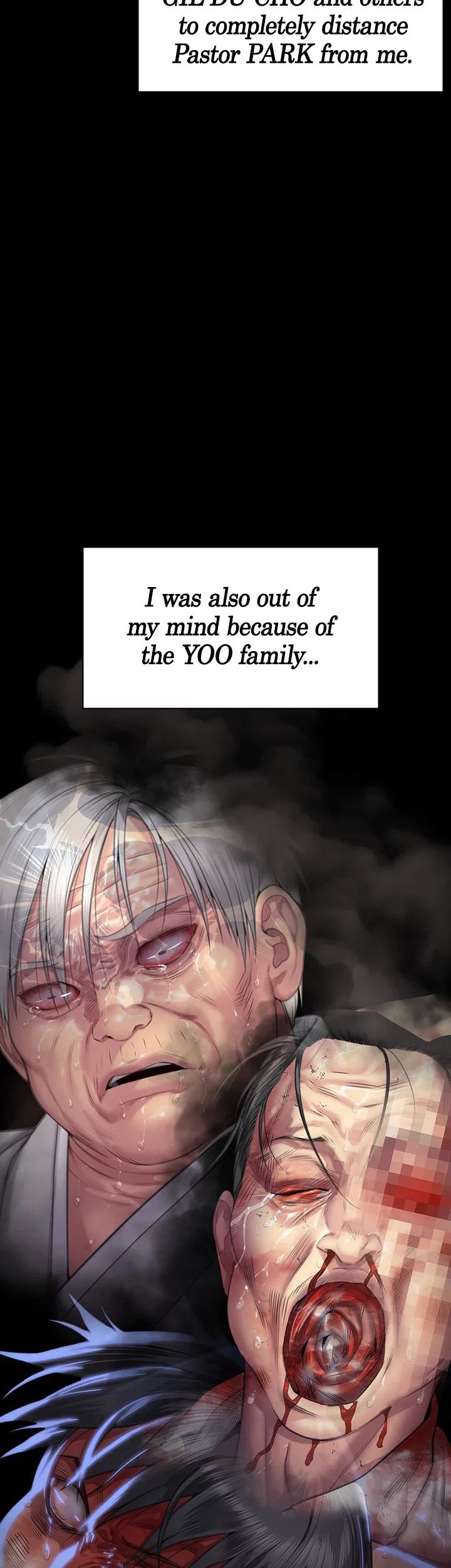 Queen Bee Chapter 316 - Page 64
