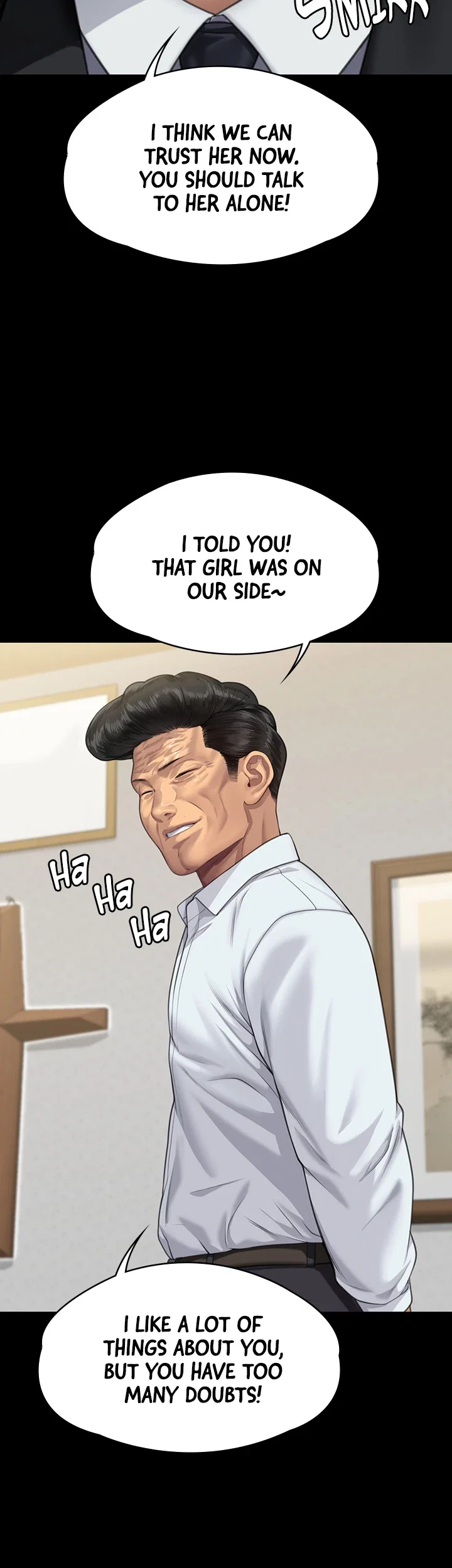 Queen Bee Chapter 316 - Page 73