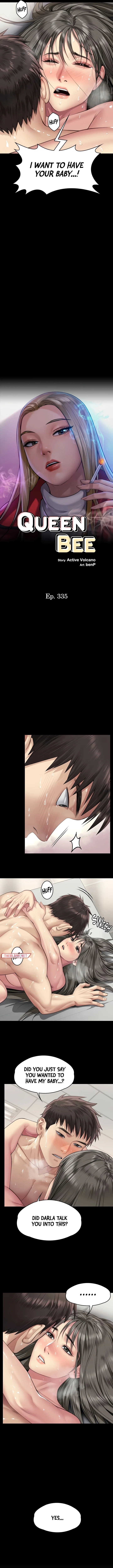 Queen Bee Chapter 335 - Page 2