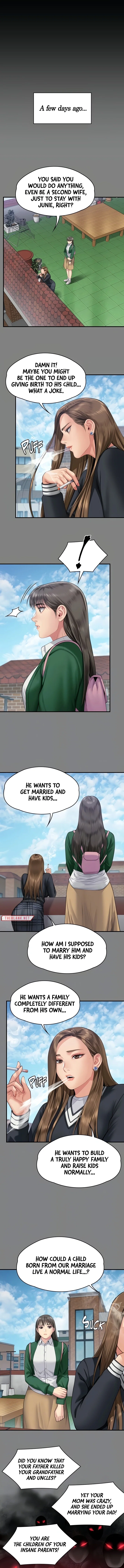 Queen Bee Chapter 335 - Page 3