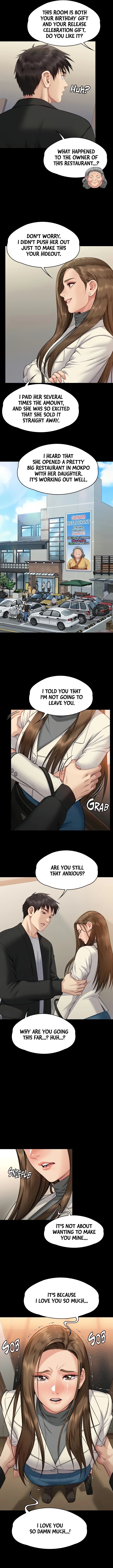 Queen Bee Chapter 335 - Page 12