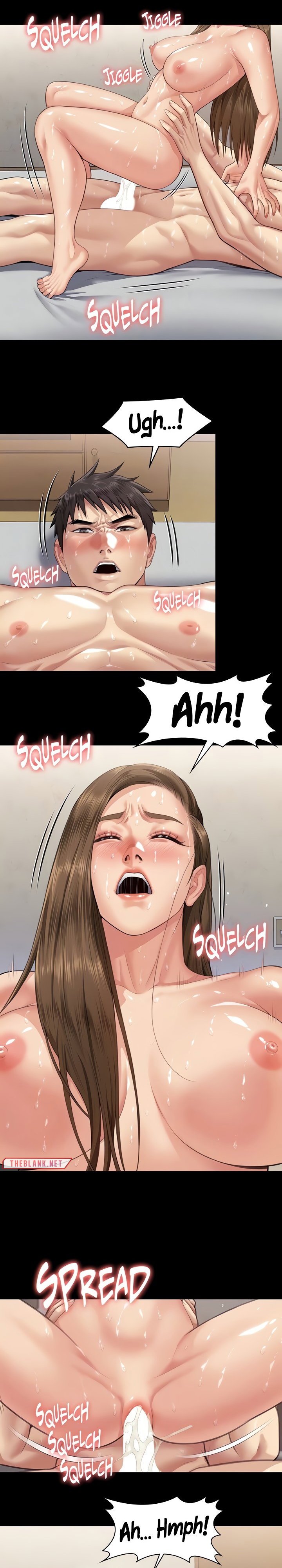 Queen Bee Chapter 337 - Page 7