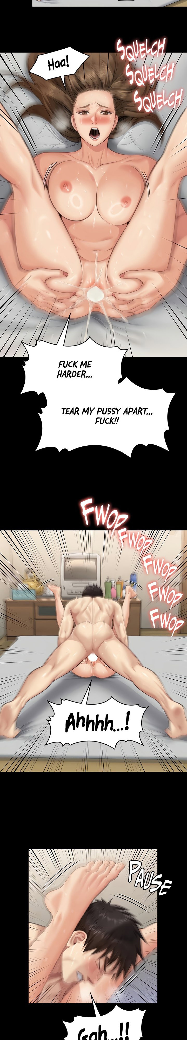Queen Bee Chapter 337 - Page 16