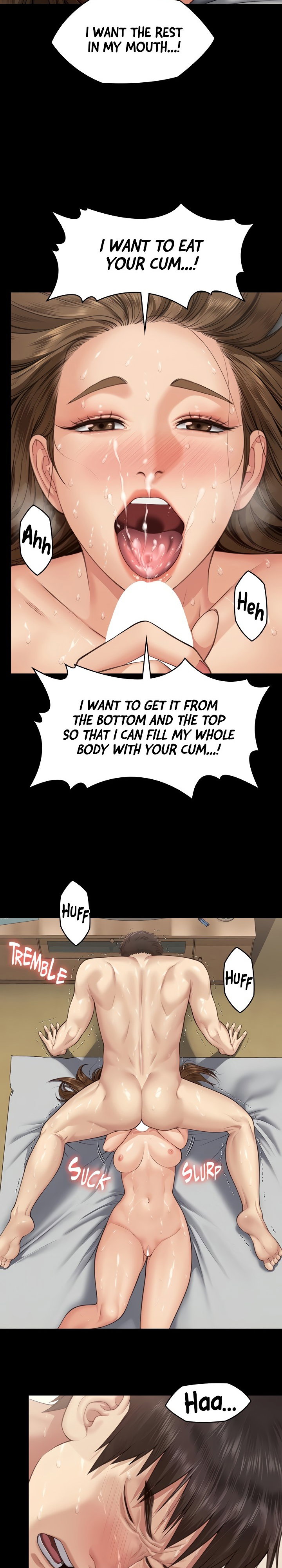 Queen Bee Chapter 337 - Page 18