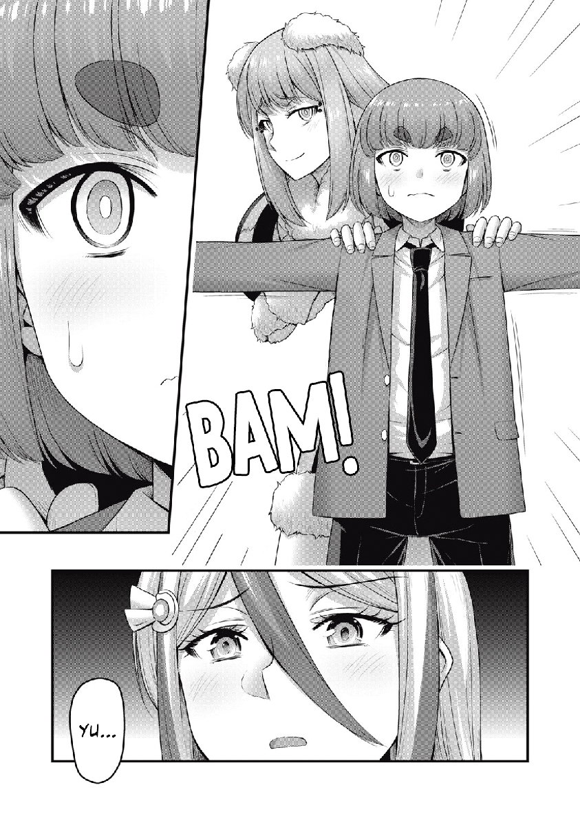 Queen's Seed Chapter 15 - Page 14