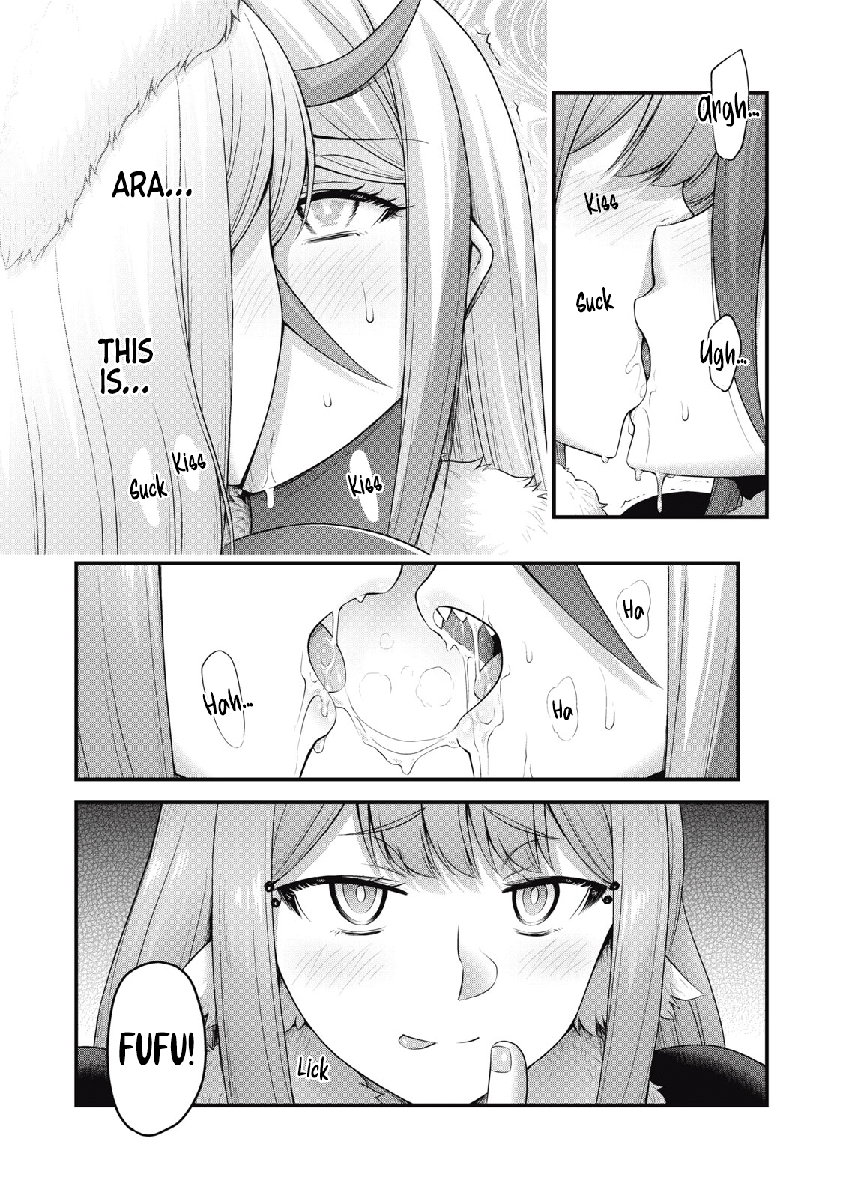 Queen's Seed Chapter 15 - Page 16
