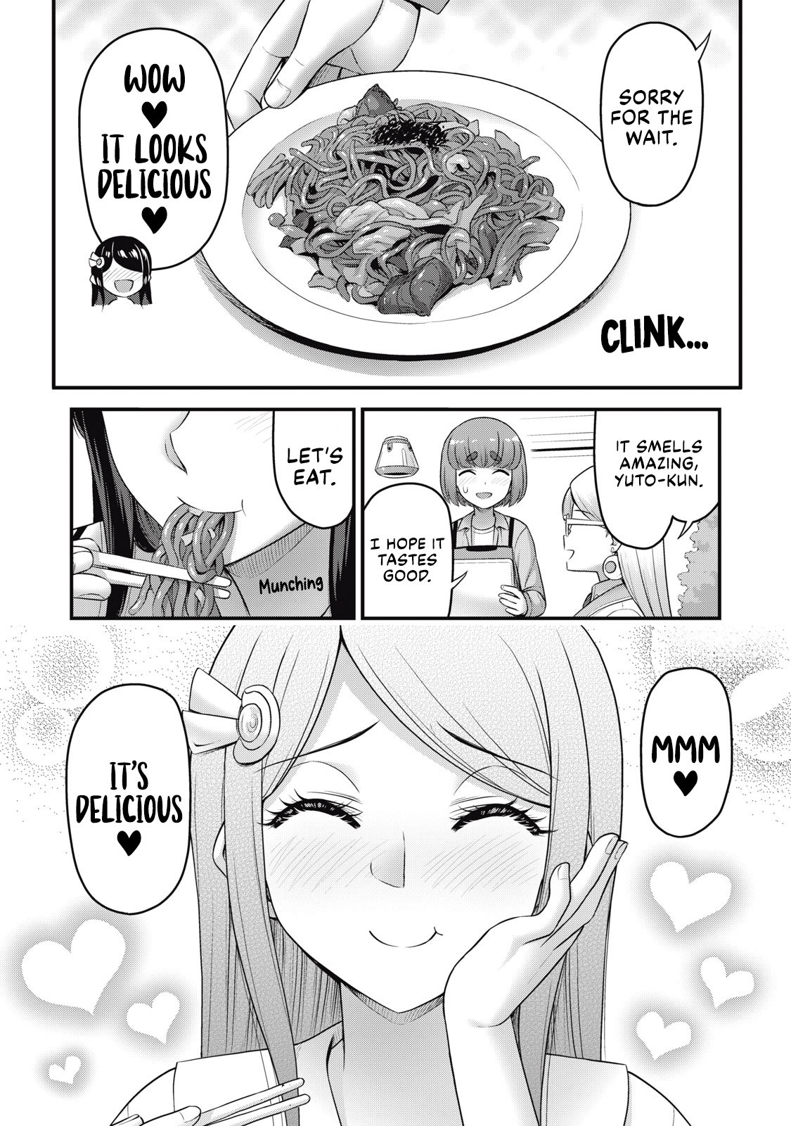 Queen's Seed Chapter 19 - Page 11