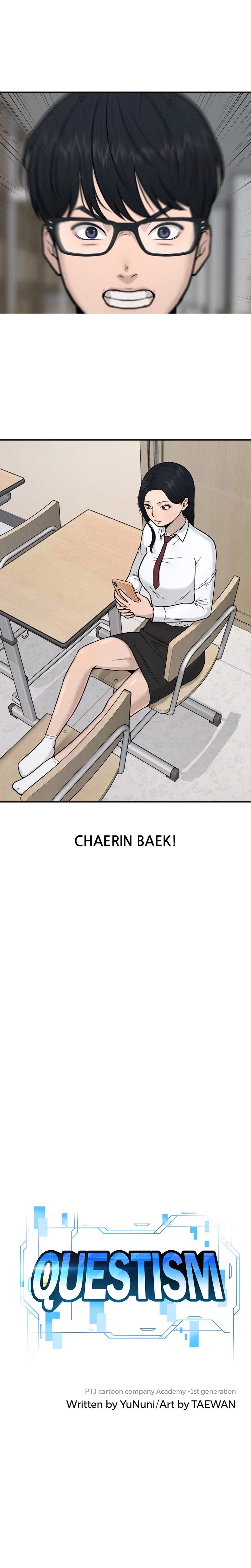 Questism Chapter 2 - Page 6