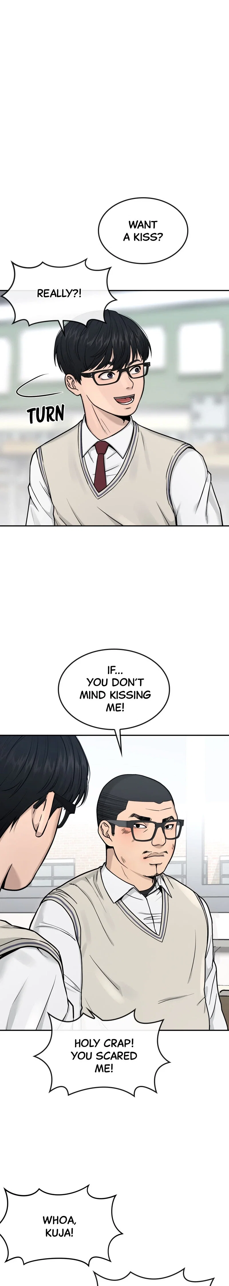 Questism Chapter 2 - Page 8