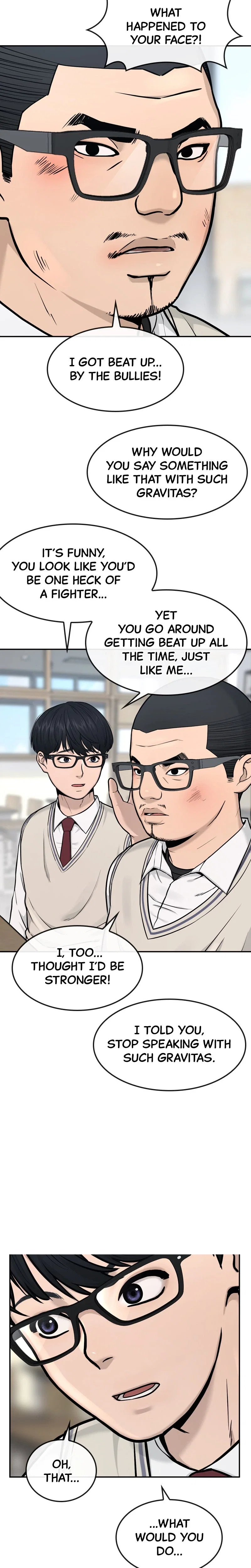 Questism Chapter 2 - Page 9