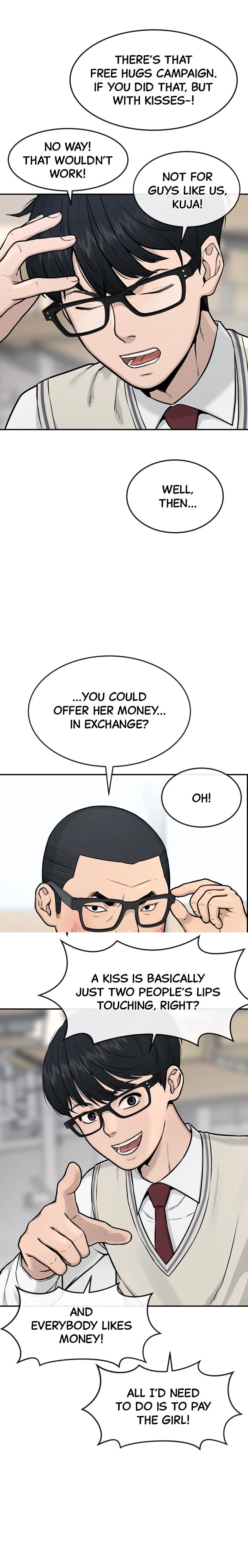 Questism Chapter 2 - Page 11