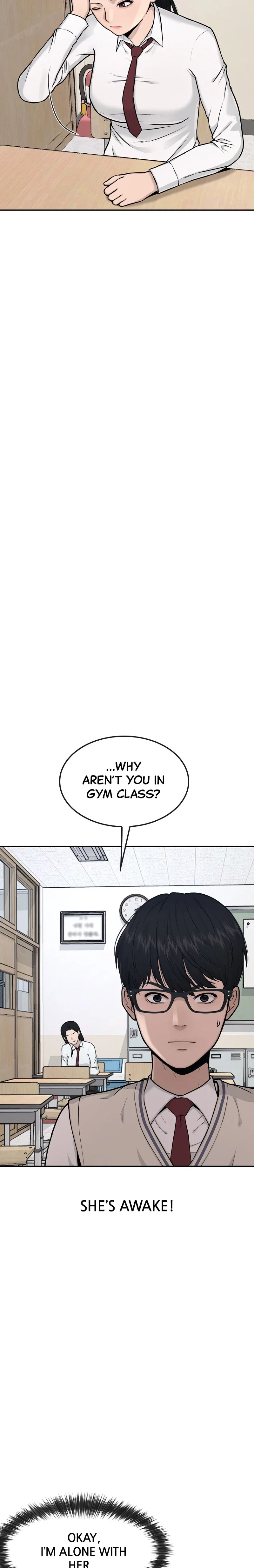 Questism Chapter 2 - Page 16