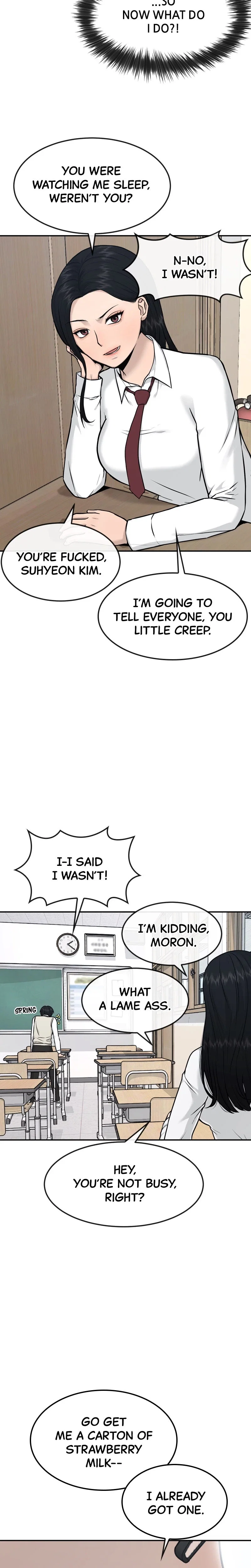 Questism Chapter 2 - Page 17