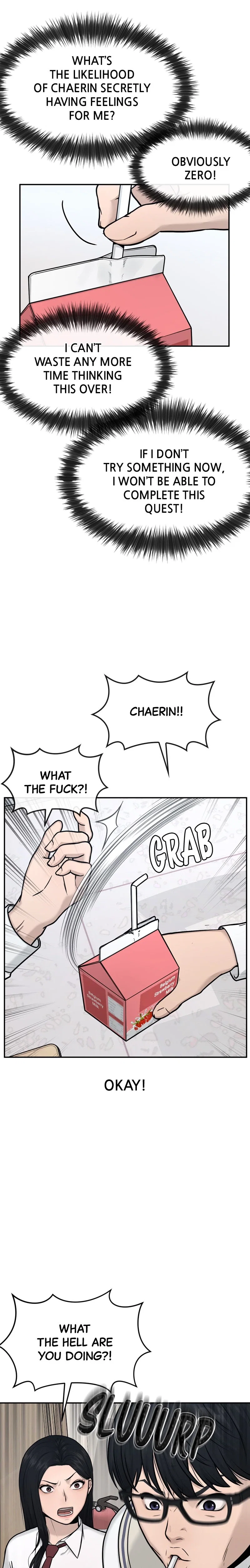 Questism Chapter 2 - Page 19