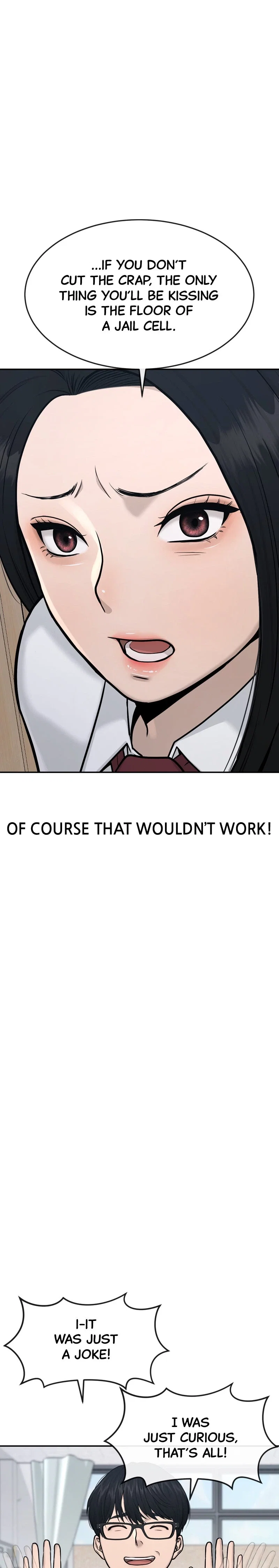 Questism Chapter 2 - Page 21